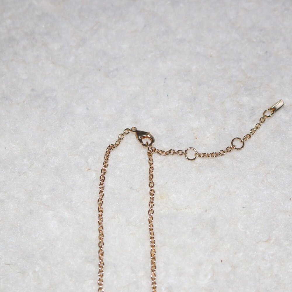 Fendi Baguette Necklace - Picture 3 of 4